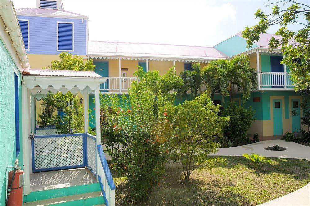 Nanny Cay Hotel Road Town  Exteriör bild