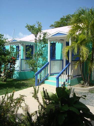 Nanny Cay Hotel Road Town  Exteriör bild