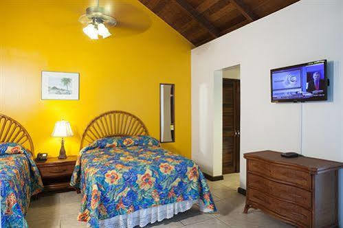 Nanny Cay Hotel Road Town  Exteriör bild