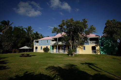 Nanny Cay Hotel Road Town  Exteriör bild